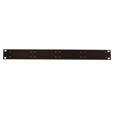 SolidDrive Rack Plate for SA502 and SD250 Amplifier