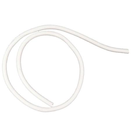 SoundTube 10' Split Loom Tubing for Hanging Speakers, White