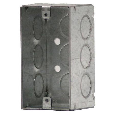 SoundTube Single Gang 2.5" Junction Box for SM31 Speaker