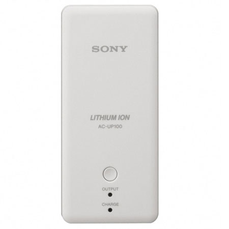 Sony AC-UP100 USB Charging AC Power Adapter