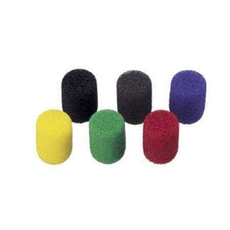 Sony ADC88 Urethane Colored Wind Screens, Set of 12