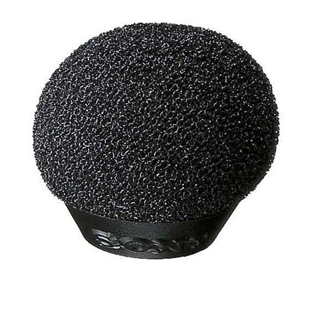 Sony ADR44B Urethane Windscreen Kit, Set of 12, Black