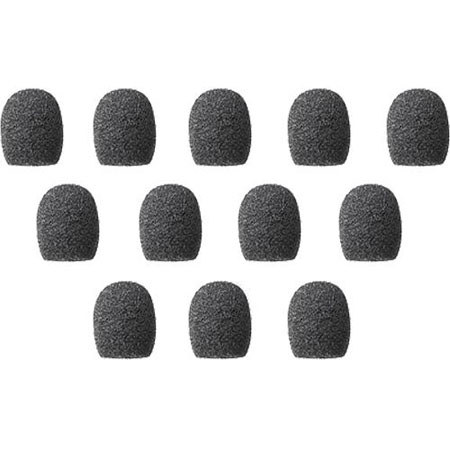 Sony ADRV1B UWP Windscreens (12) for Use with ECMV1BMP
