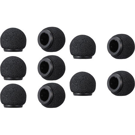 Sony ADRV1B2 UWP Windscreens, Pack of 5