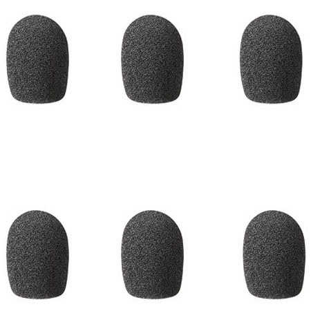 Sony ADRX7B UWP Series Wind Screen Package, Set of 6