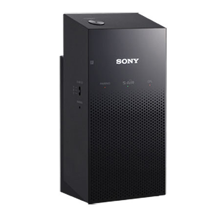 Sony AIRSA5R S-Air Altus Socket Speaker, Remote Control