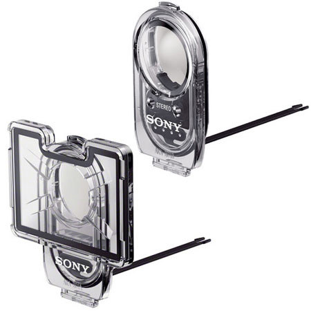 Sony AKA-RD1 Action Cam Doors, 2 Pack
