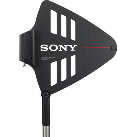 Sony AN01 Active Directional Antenna, 470-862MHz Frequency Range