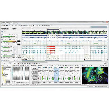 Sony Acid Pro 7 Site License Tier2 (100 to 499 License)