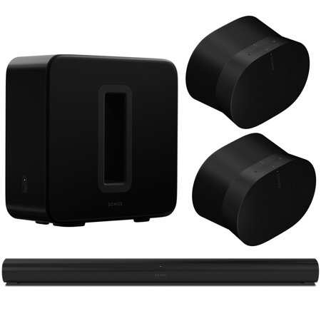 Sonos Arc Soundbar - DIGITALCINEMA