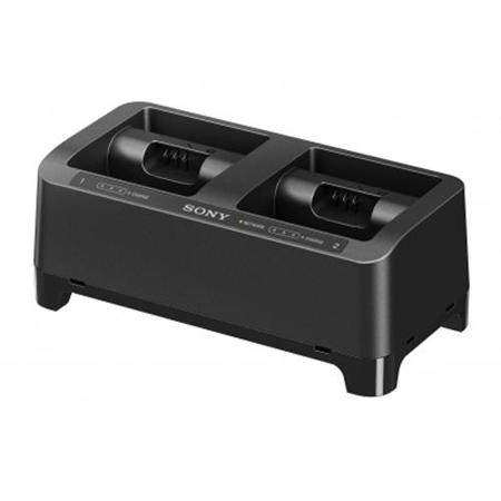 Sony BC-DWX1 Dual Battery Charger for DWT-B03R Wireless Transmitter
