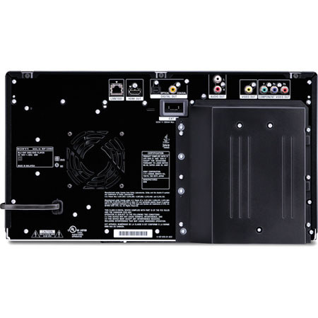 Sony BDP-CX960 Blu-ray 400 Disc Player
