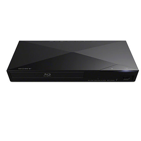 Sony BDP-S3200 Blu-ray Disc Player with Wi-Fi