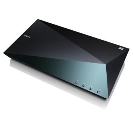Sony BDP-S5100 Smart Wi-Fi & 3D Blu-ray Disc Player