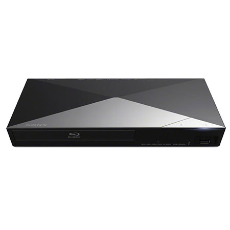 Sony BDP-S5200 Wi-Fi and 3D Blu-ray Disc Player