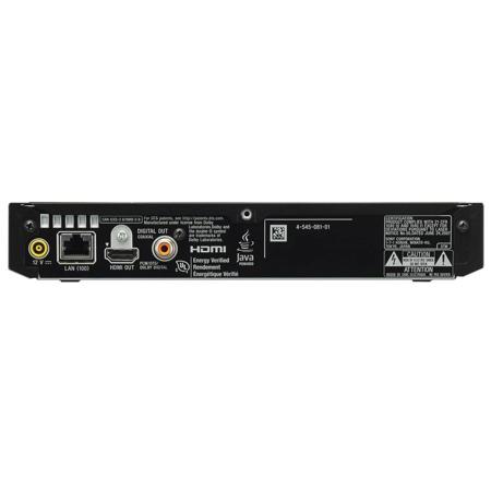 Sony BDP-S5500 3D Streaming Blu-ray Disc Player with Super Wi-Fi