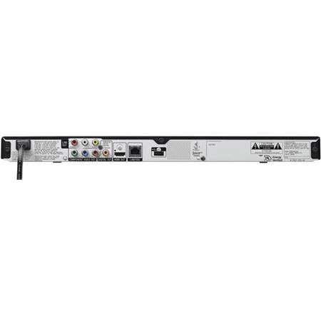 Sony BDP-S580 3D Blu-ray Disc Player