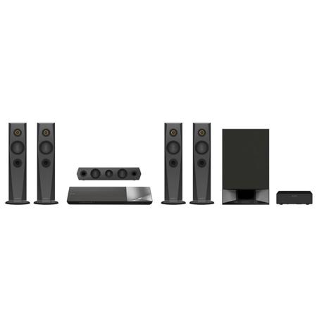 Sony BDV-N7200W 5.1 Channel 1200W Hi-Res Blu-ray Disc Home Theater System