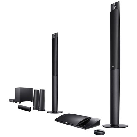 Sony BDV-N890W 3D Blu-ray Home Theater System