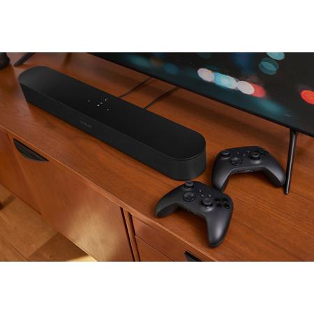 Sonos Beam Soundbar Gen 2, Black BEAM2US1BLK - Adorama