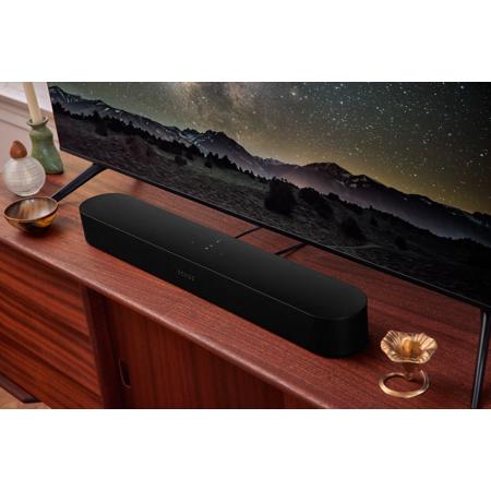 Sonos Beam Soundbar Gen 2, Black BEAM2US1BLK - Adorama