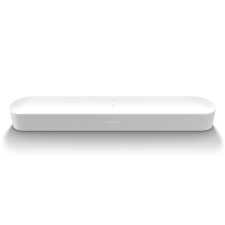 Sonos Beam Soundbar Gen 2, White BEAM2US1 - Adorama