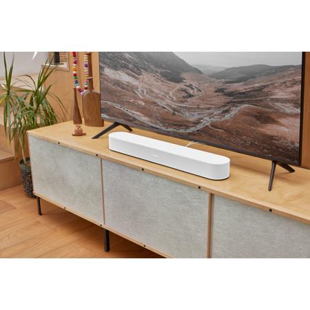 Sonos Beam Soundbar Gen 2, White BEAM2US1 - Adorama