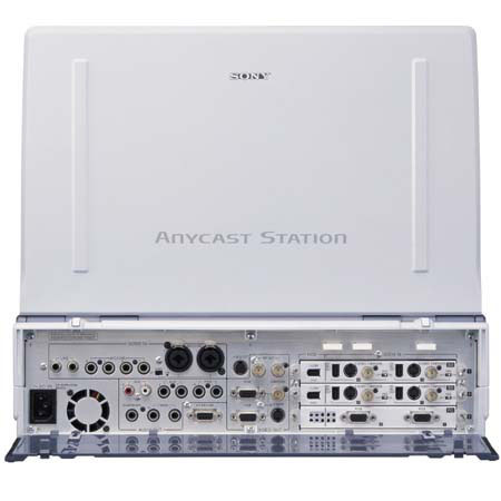 Sony BKAW550 RGB PC Interface Module, AWS-G500 Station