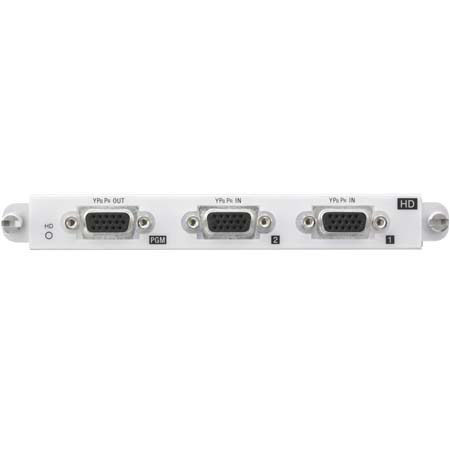 Sony BKAW560 HD Analog Component Interface Module for AWS-G500 Anycast Station