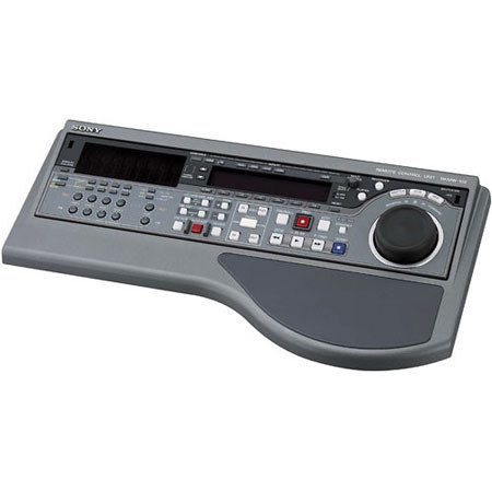 Sony Remote Control Panel for DVW-2000 and M2000 Video Tape Recorders
