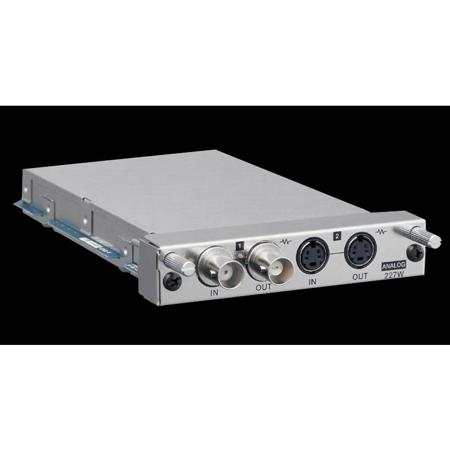 Sony Composite Y/C Video Input Adaptor for LMD-1750W/2050W/2450W/4250W, BVM-L230