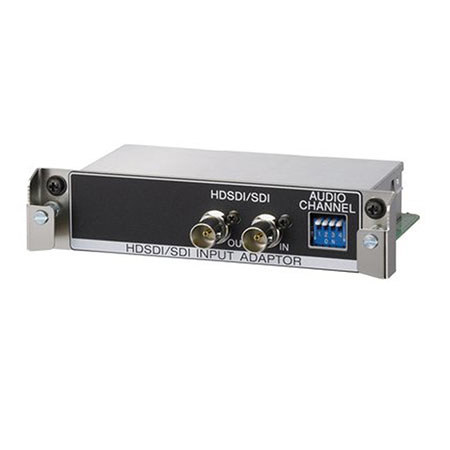 Sony HDSDI Input Adapter for FWDS42H2 and FWDS46H2 Displays