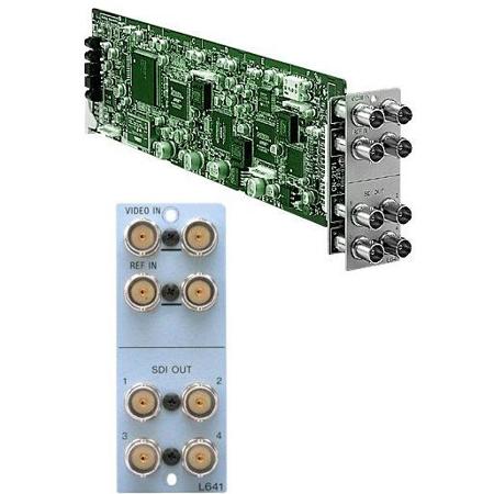 Sony NTSC/PAL Composite to SDI Conversion Board for PFV-L10 Interface Unit