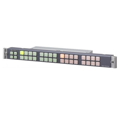 Sony 32 Button Router Remote Panel for Routing Switchers