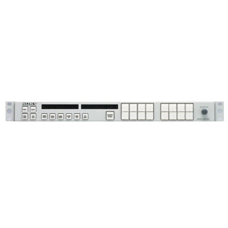 Sony Router X-Y Control Unit for Routing Switchers
