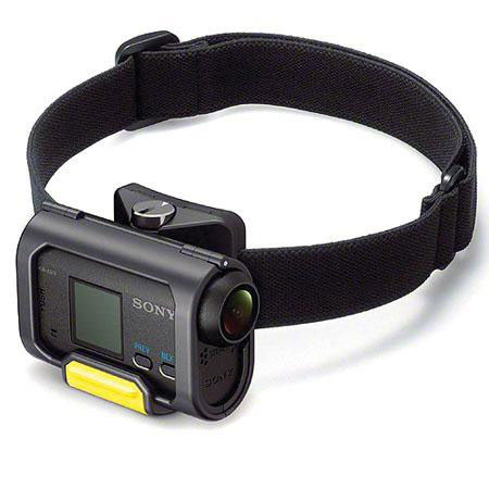 Sony BLT-HB1 Headband Mount for Action Cam