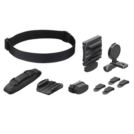 Sony BLT-UHM1 Universal Head Mount Kit for Action Cam