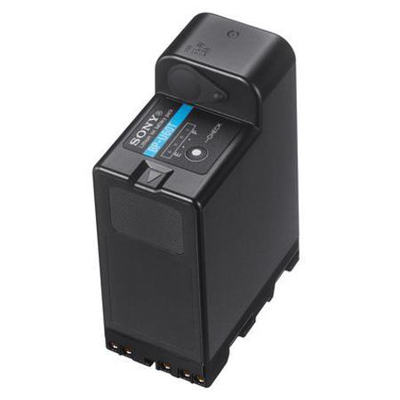 Sony BP-U60T Rechargeable Li-Ion Battery Pack with 4-Pin Power Output
