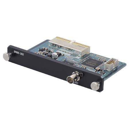 Sony BRBK-302 Optional SDI Card for BRC-300