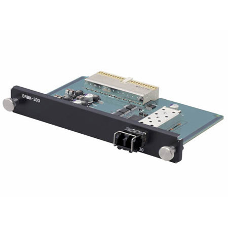 Sony BRBK-303 Fiber-optic Optional Multiplex Card