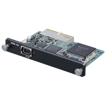 Sony BRBK-304 Optional Firewire/i.Link DV Card