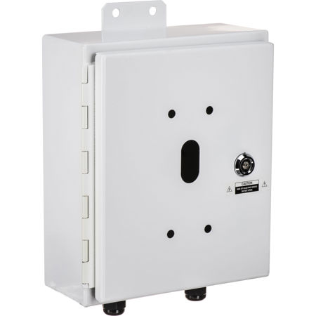 Sony Outdoor IP66 Rated Enclosure for Power Supply, BRC Environmental Dome