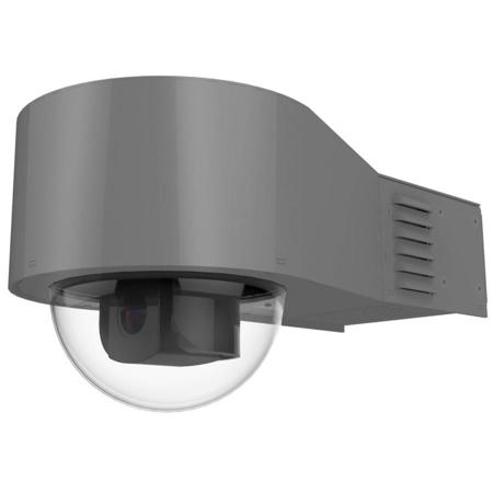 Sony Actively Cooled/Heated Outdoor Enclosure with 12.5" Tinted Acrylic Dome for BRC Cameras