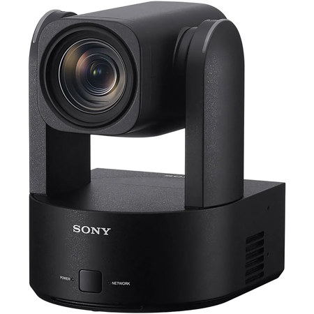 Sony BRC-AM7 4K Ultra HD NDI|HX 20x PTZ Camera with AI Auto-Framing