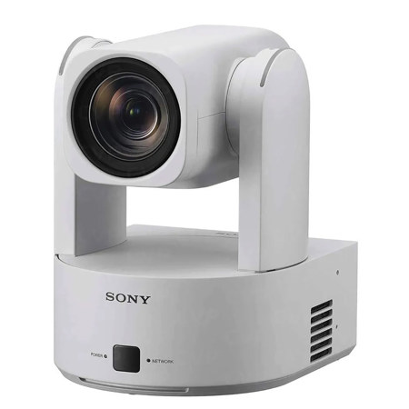 Sony BRC-AM7 4K Ultra HD NDI|HX 20x PTZ Camera with AI Auto-Framing