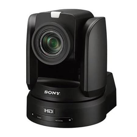 Sony BRC-H800 HD Indoor/Outdoor Day & Night 12x PTZ Camera, Black