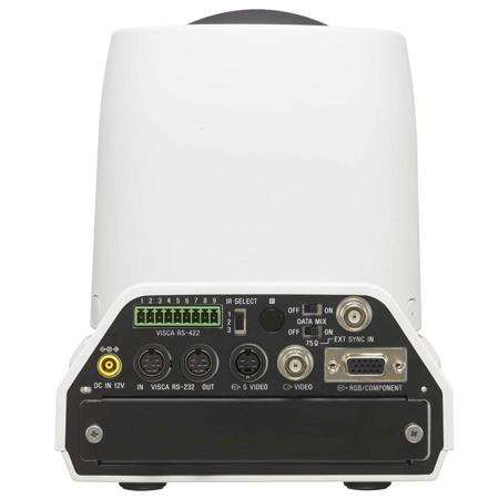 Sony HD 1/3 1CMOS P/T/Z Color Video Camera