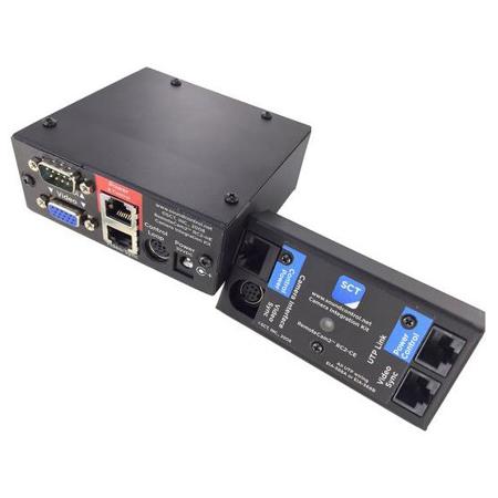 Sony BRC-Z330/C PTZ Camera Package with RC2-HDS Kit