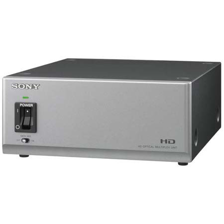 Sony BRU-H700 Optical Multiplex Unit for BRC-H700 Color Video Camera #BRUH700