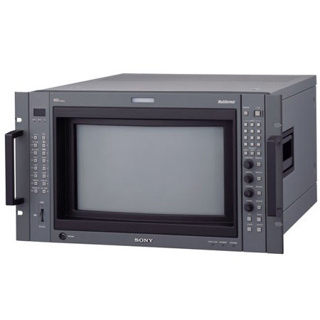 Sony BVMA14F5U 14in Multi-Format CRT Monitor